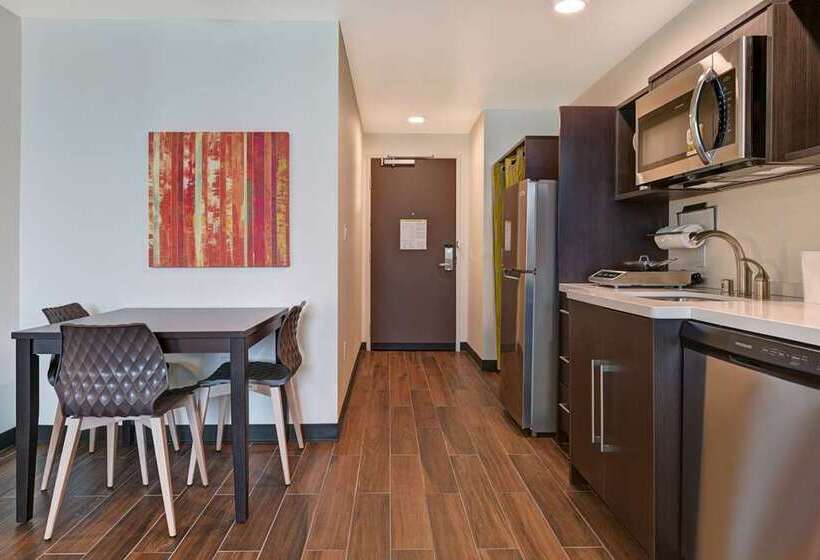 호텔 Home2 Suites By Hilton Atascadero, Ca