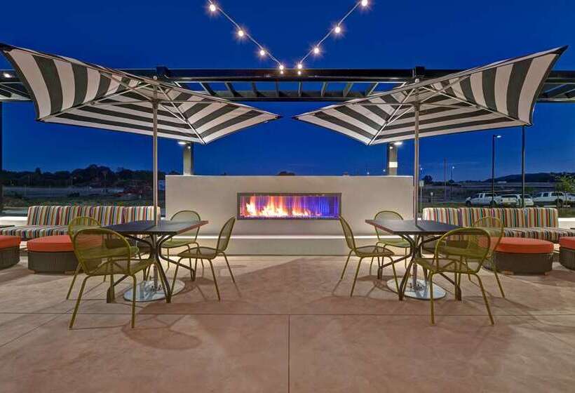 호텔 Home2 Suites By Hilton Atascadero, Ca