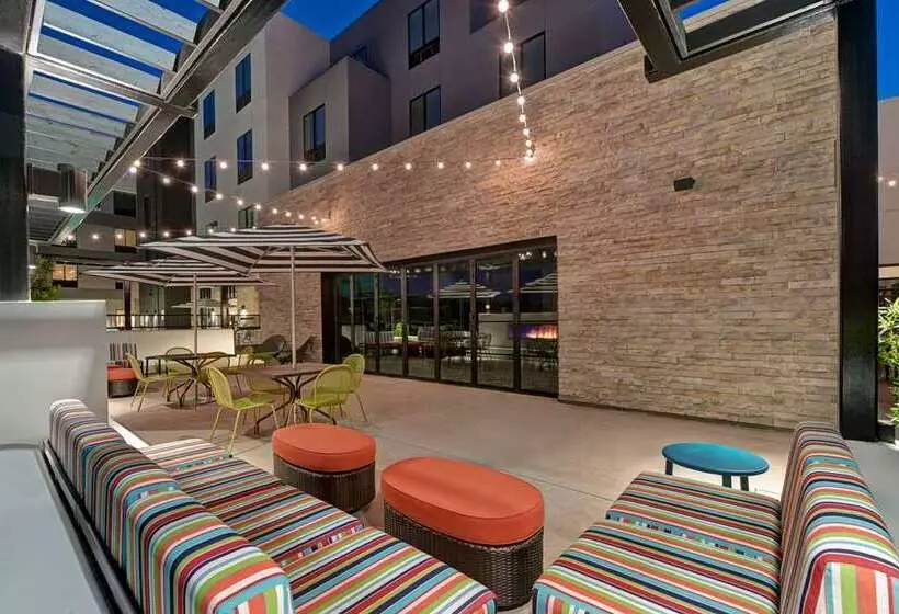Hotelli Home2 Suites By Hilton Atascadero, Ca