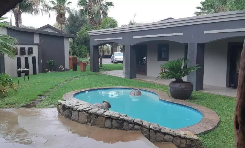 پانسیون African Dreams Guesthouse