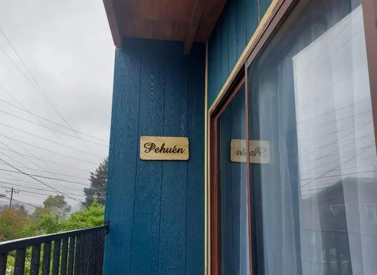 Majatalo Hostal Newen