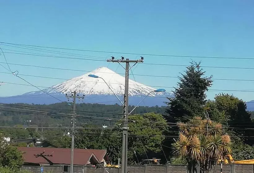 Majatalo Hostal Newen