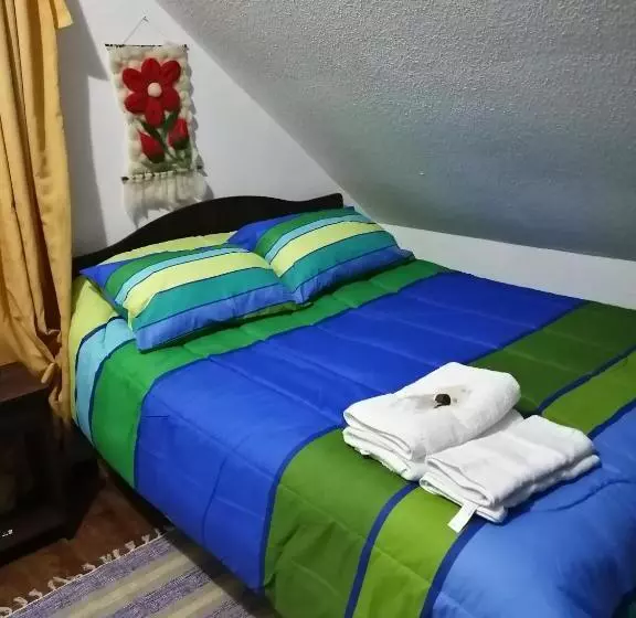 Majatalo Hostal Newen