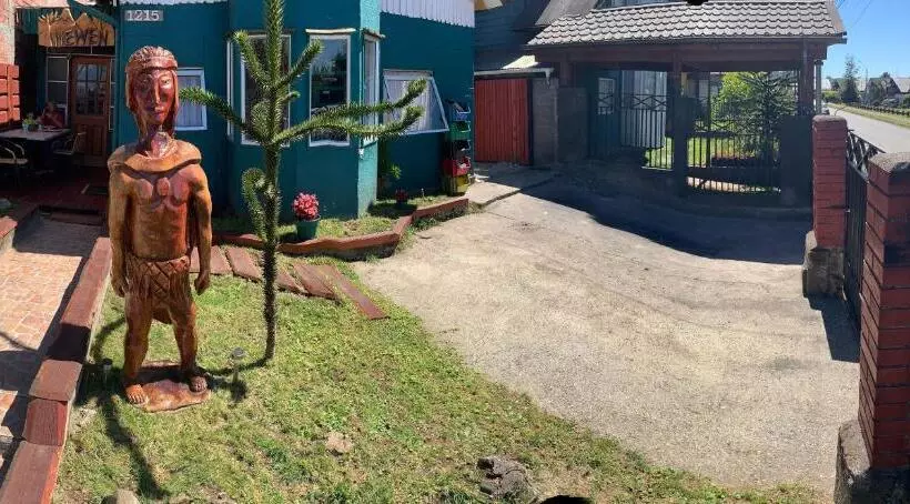 Majatalo Hostal Newen