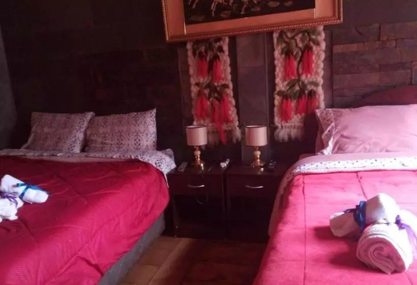 Majatalo Hostal Newen