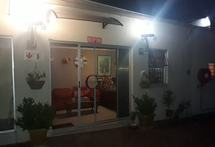 ベッドアンドブレックファースト Cyrildene Lodge