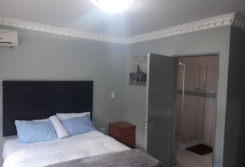 ベッドアンドブレックファースト Cyrildene Lodge