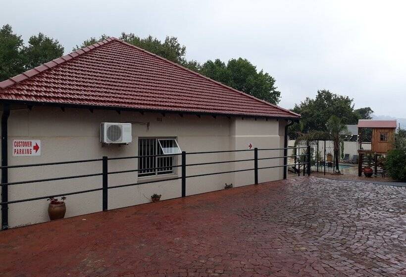 ベッドアンドブレックファースト Cyrildene Lodge