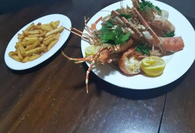 تختخواب و صبحانه Double Room Palais Otentik Restaurant N