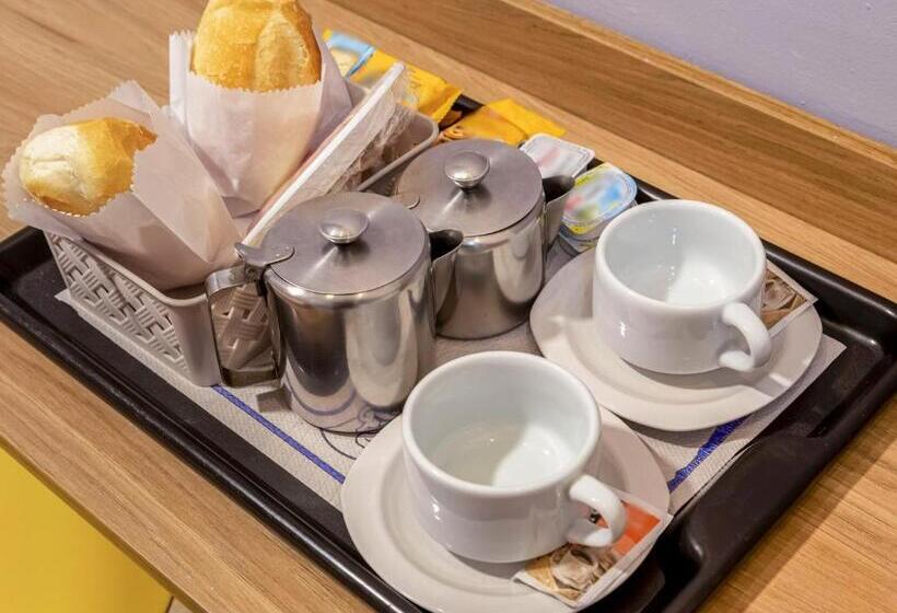 בית מלון כפרי Brisa Tropical