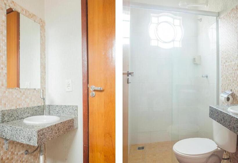 בית מלון כפרי Brisa Tropical