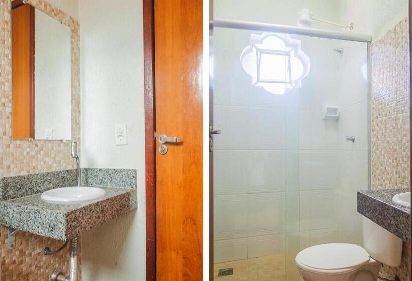 בית מלון כפרי Brisa Tropical