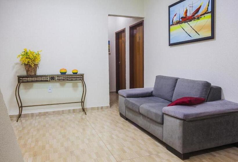 בית מלון כפרי Brisa Tropical