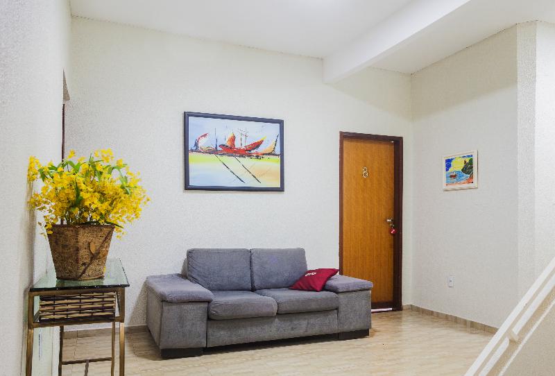 בית מלון כפרי Brisa Tropical