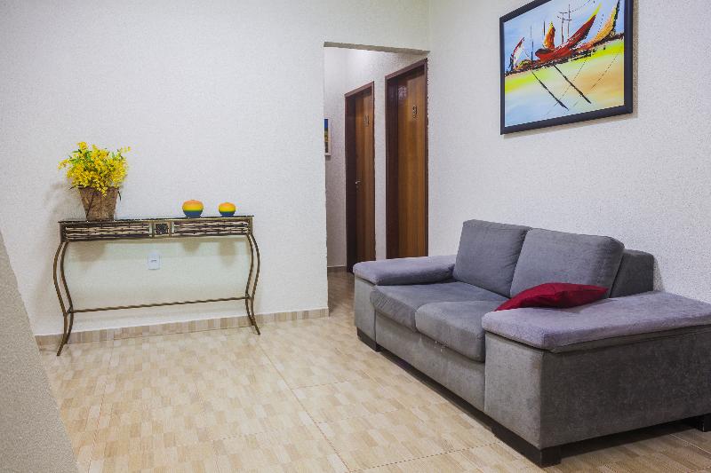 בית מלון כפרי Brisa Tropical