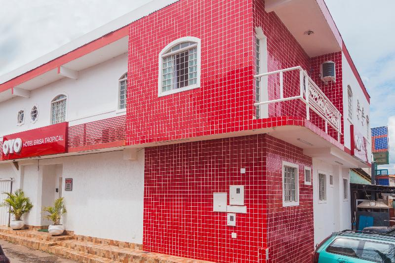 בית מלון כפרי Brisa Tropical