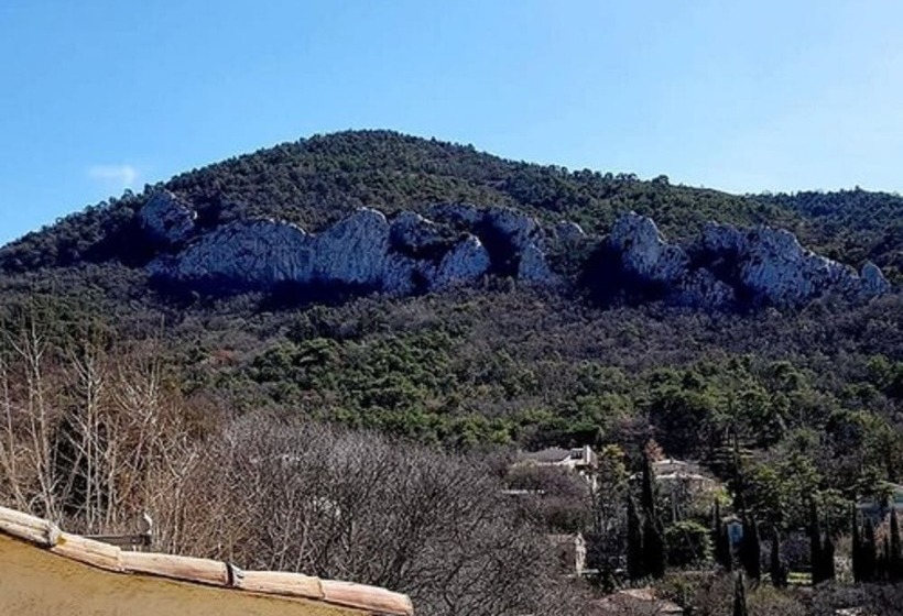 Logis Hotel Restaurant Le Grand Puech