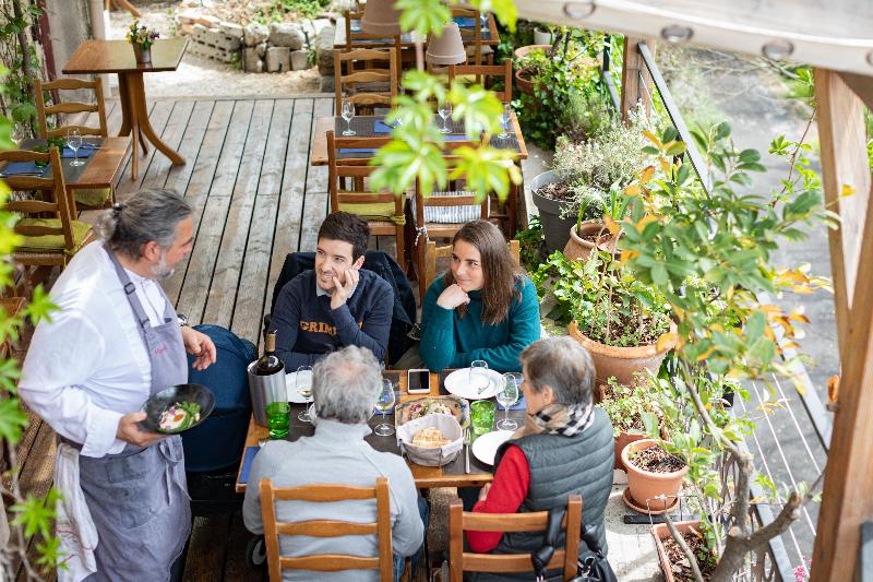 Logis Hotel Restaurant Le Grand Puech