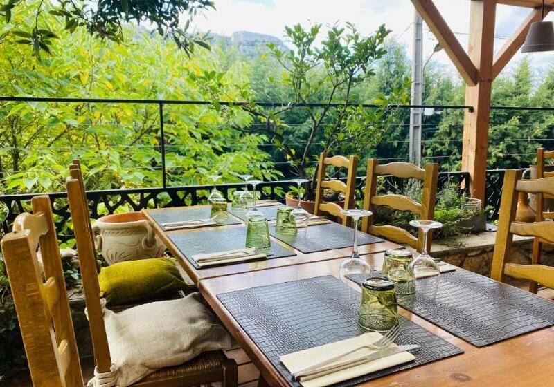 Logis Hotel Restaurant Le Grand Puech