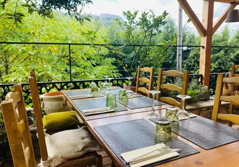 Logis Hotel Restaurant Le Grand Puech