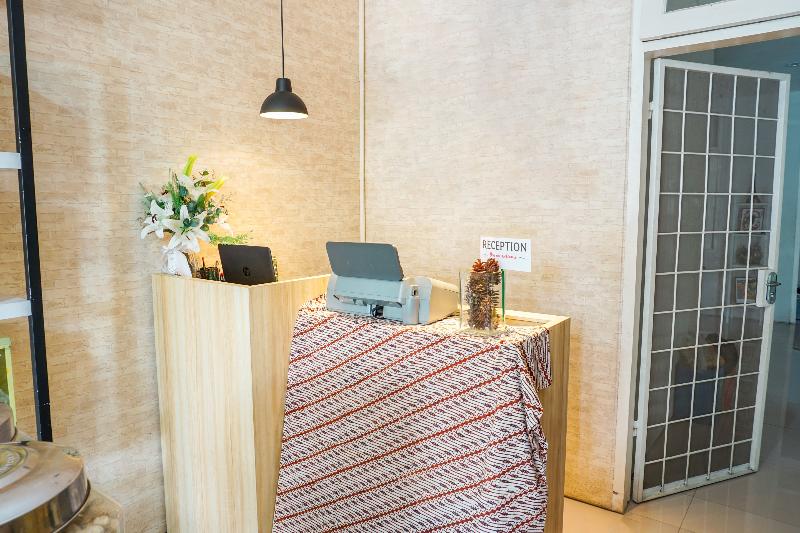 Hotell Oyo 2279 Rumah Teteh