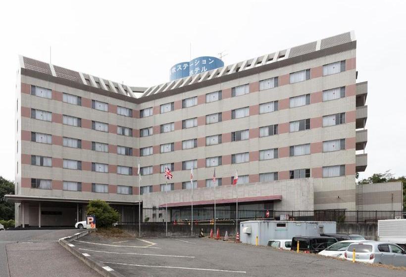 酒店 Oyo 44628 Yabuki Station