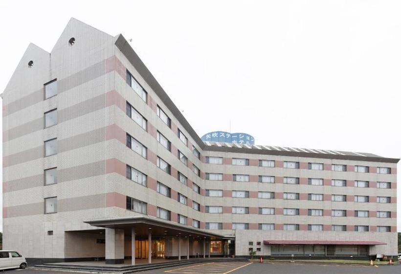 酒店 Oyo 44628 Yabuki Station