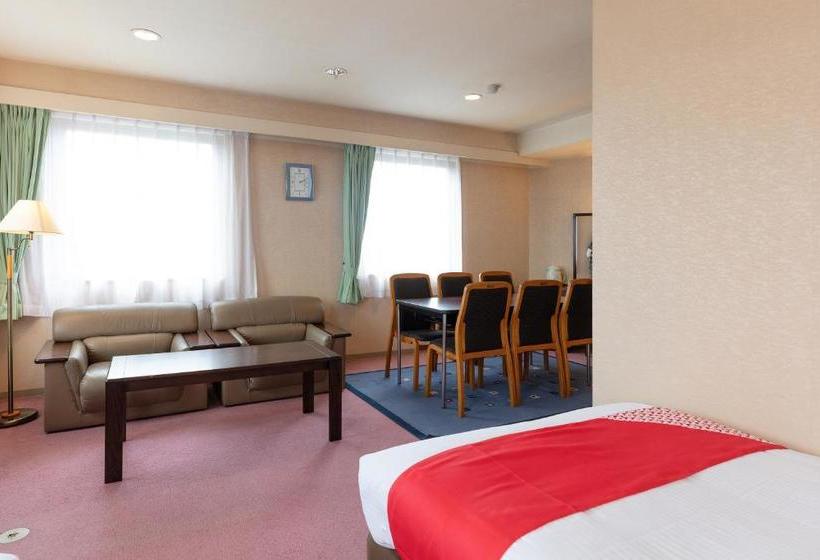 酒店 Oyo 44628 Yabuki Station