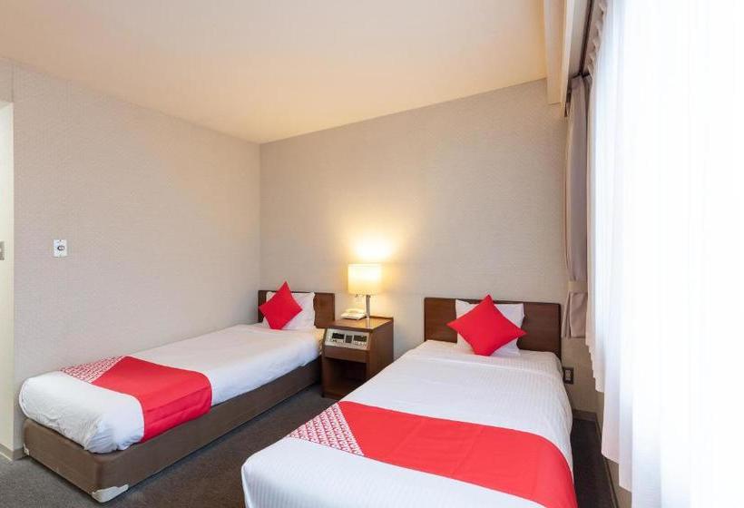 酒店 Oyo 44628 Yabuki Station