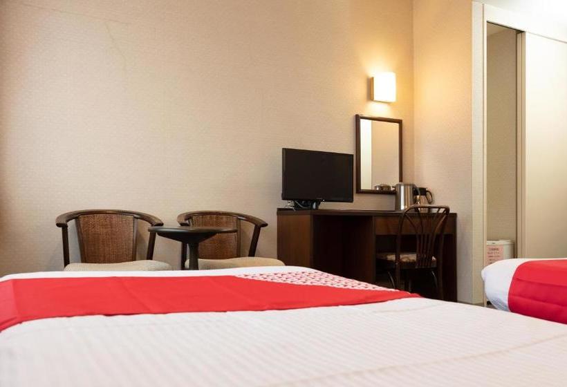 酒店 Oyo 44628 Yabuki Station