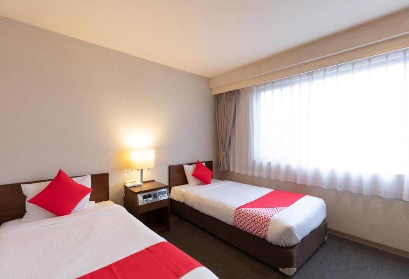 酒店 Oyo 44628 Yabuki Station