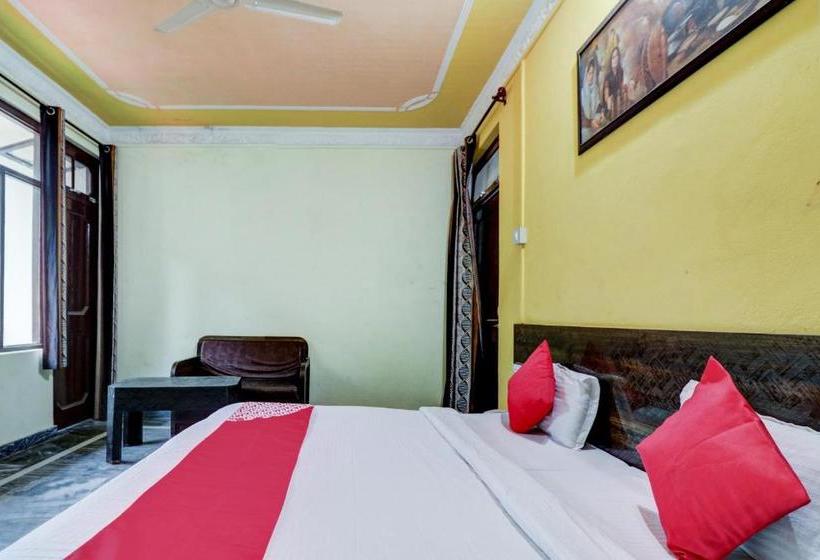 בית מלון כפרי Oyo 65843 Shanechamba