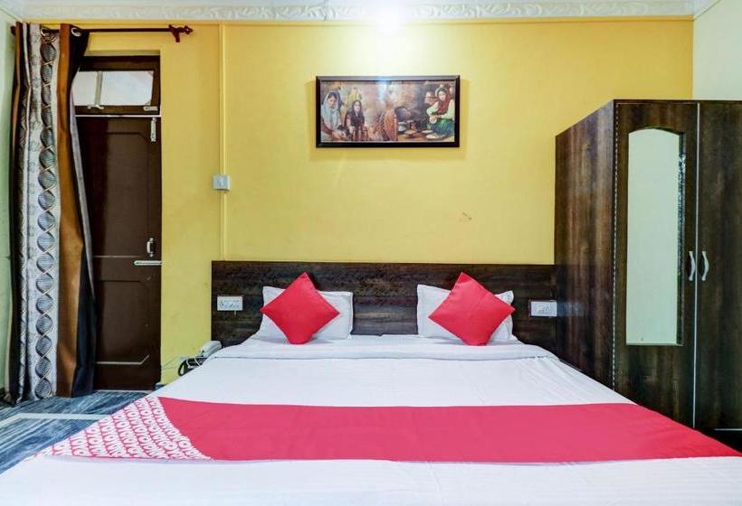 בית מלון כפרי Oyo 65843 Shanechamba