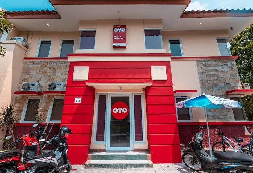 فندق Reddoorz @ Pavilion Residence Cikarang