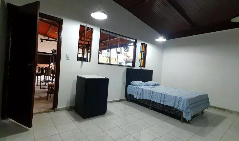 Man Cave Hostel