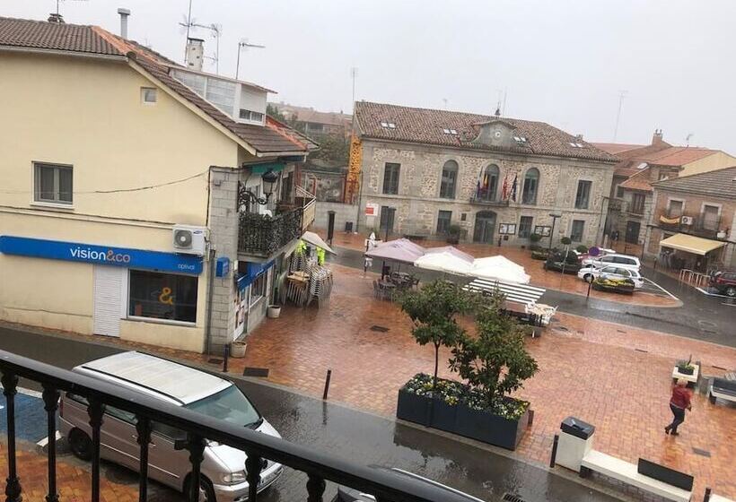 膳宿费 Hostal Hermanos Sánchez