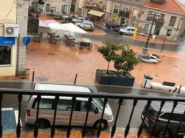 Majatalo Hostal Hermanos Sánchez