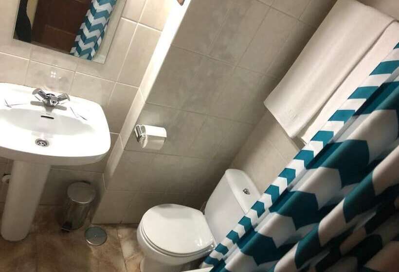 膳宿费 Hostal Hermanos Sánchez