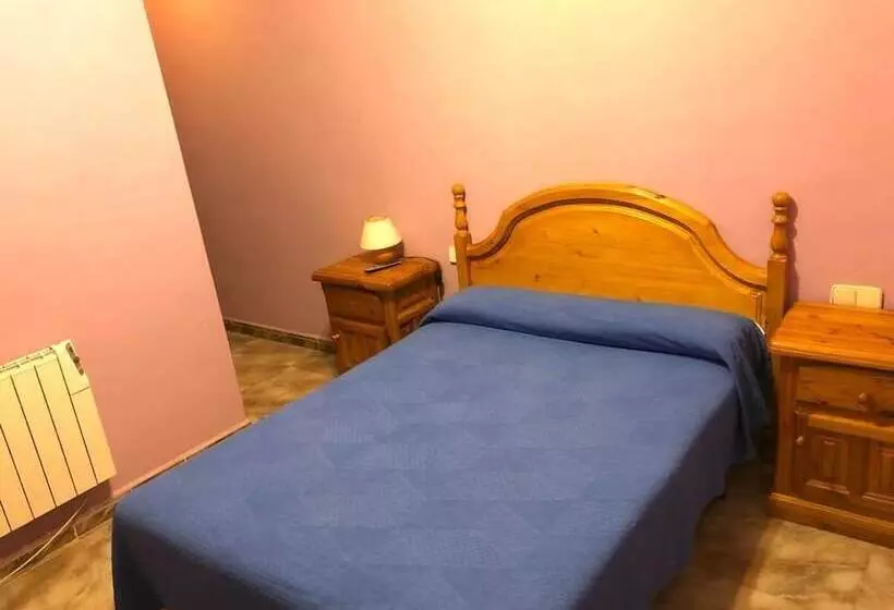 Majatalo Hostal Hermanos Sánchez