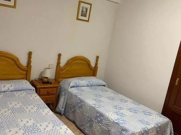 Majatalo Hostal Hermanos Sánchez