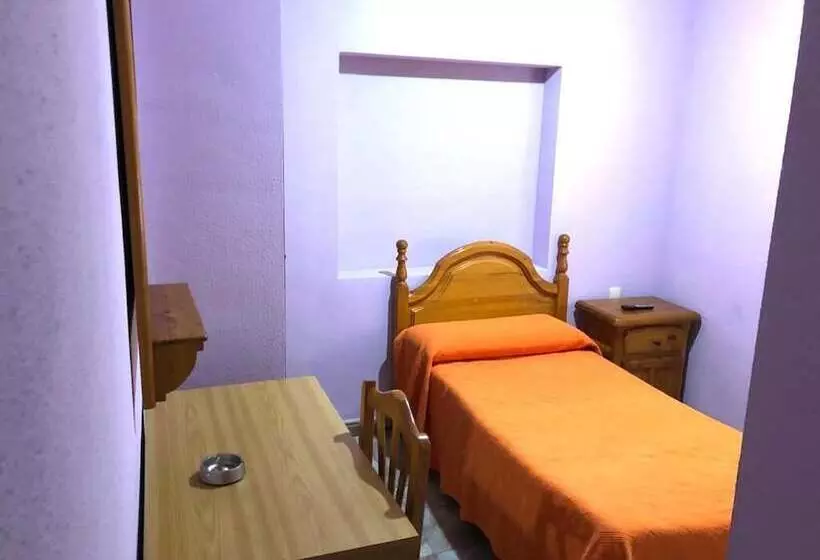 Majatalo Hostal Hermanos Sánchez