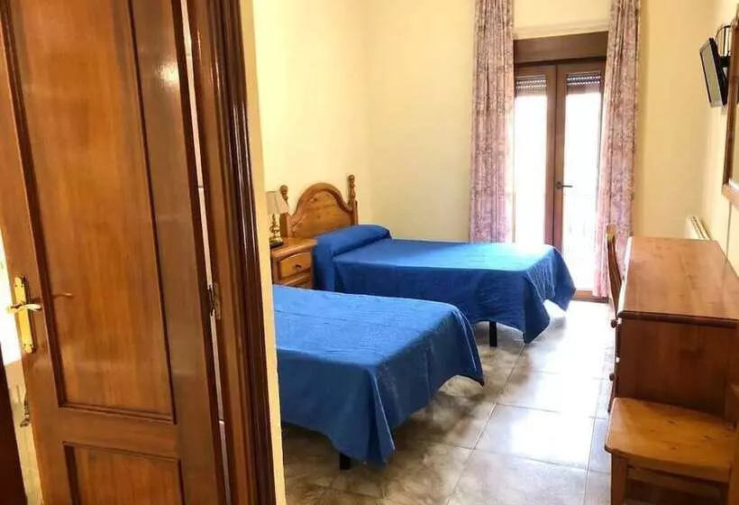 Majatalo Hostal Hermanos Sánchez