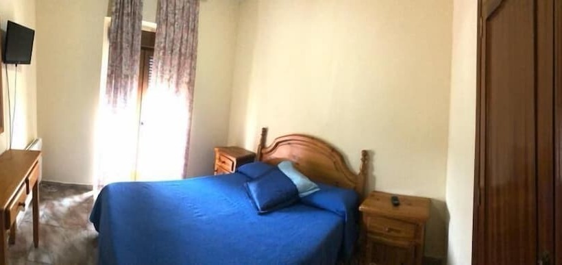 膳宿费 Hostal Hermanos Sánchez