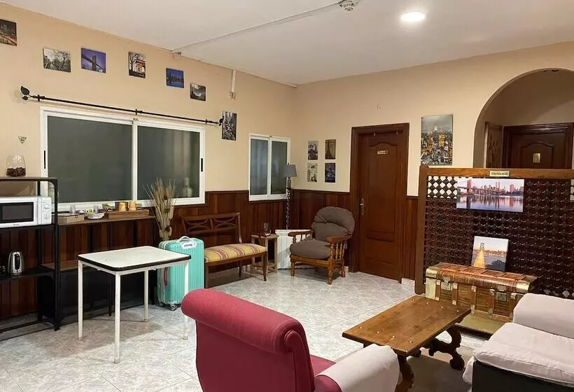 Majatalo Hostal Hermanos Sánchez