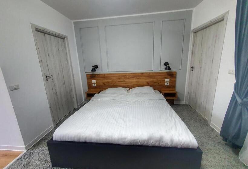 پانسیون Vily Luxury Rooms