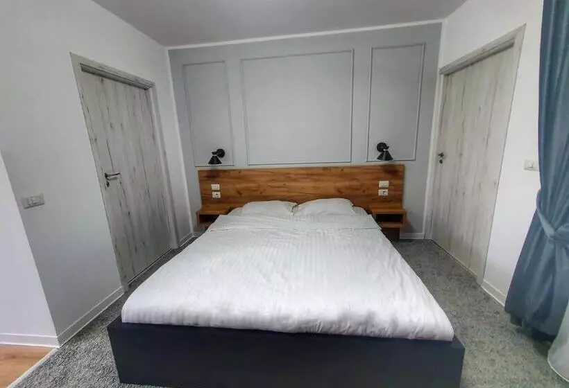 پانسیون Vily Luxury Rooms