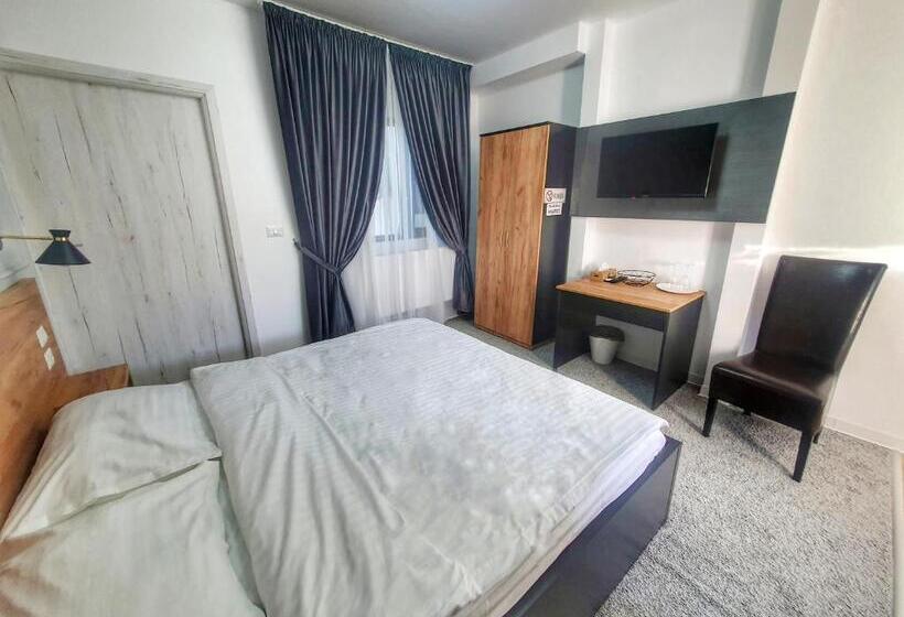 پانسیون Vily Luxury Rooms