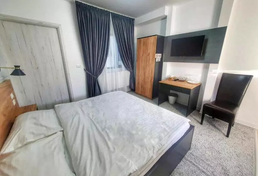 پانسیون Vily Luxury Rooms
