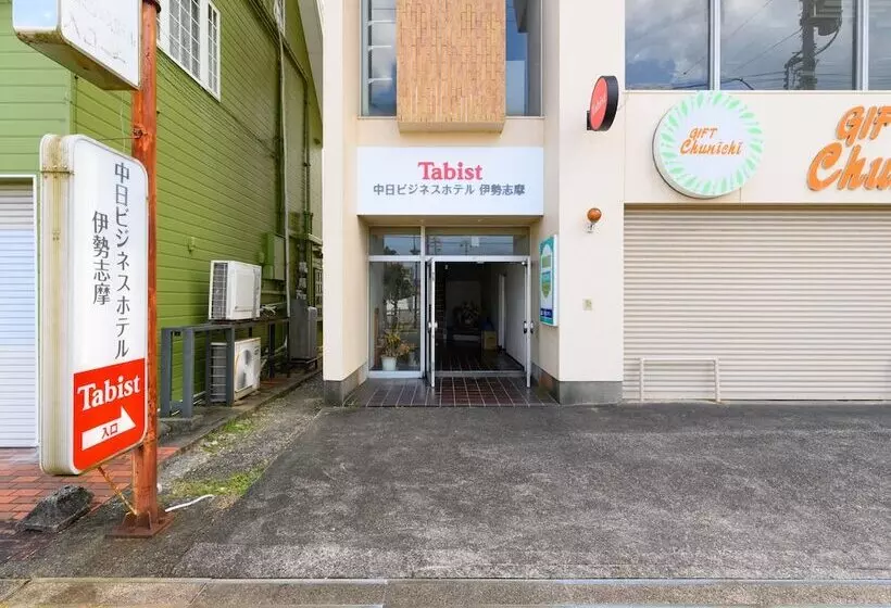 Tabist Chunichi Business Hotel Shima