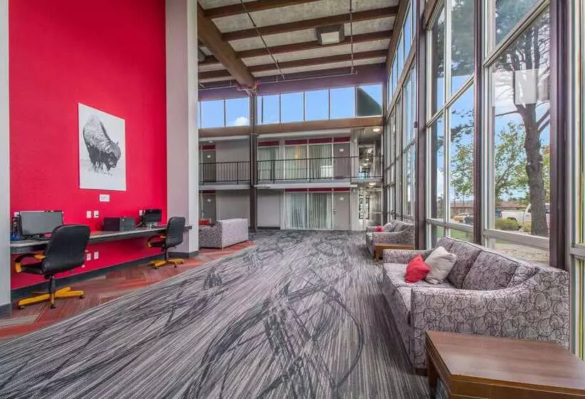 酒店 Sonesta Essential Rapid City